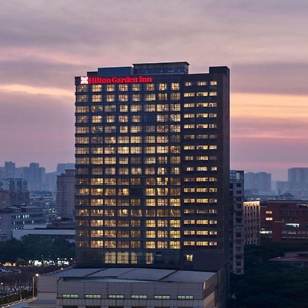 Hilton Garden Inn Wuhan Hankou Ngoại thất bức ảnh