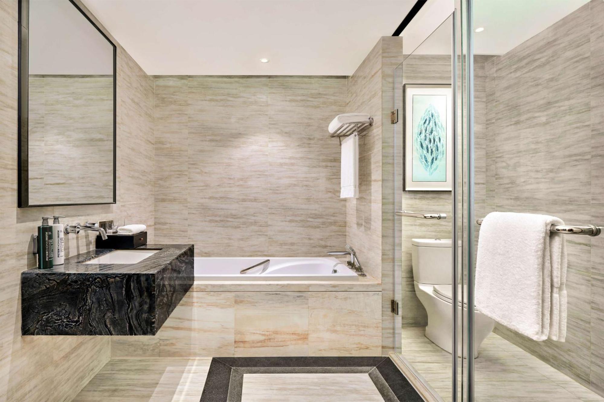 Hilton Garden Inn Wuhan Hankou Ngoại thất bức ảnh
