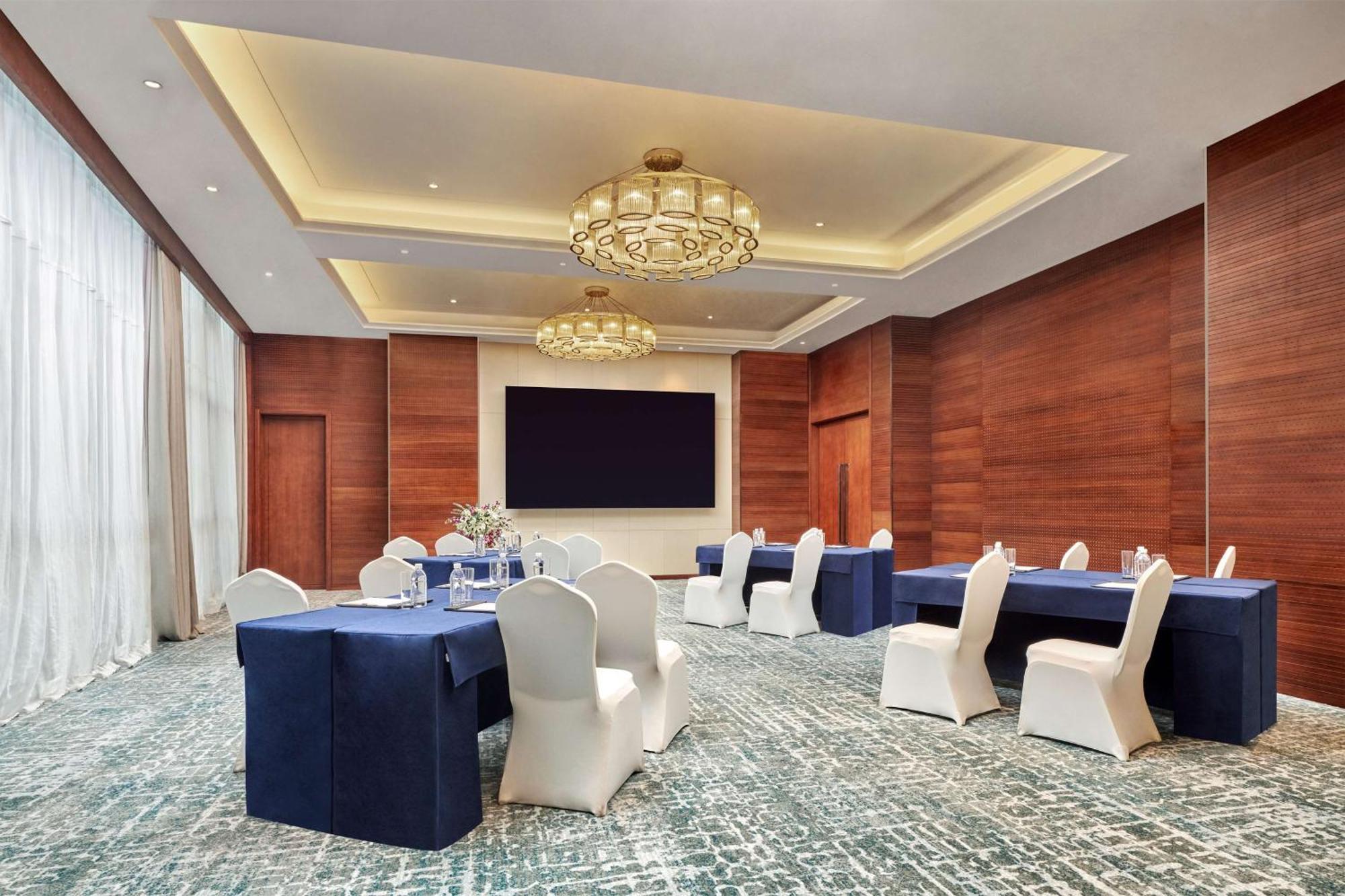 Hilton Garden Inn Wuhan Hankou Ngoại thất bức ảnh