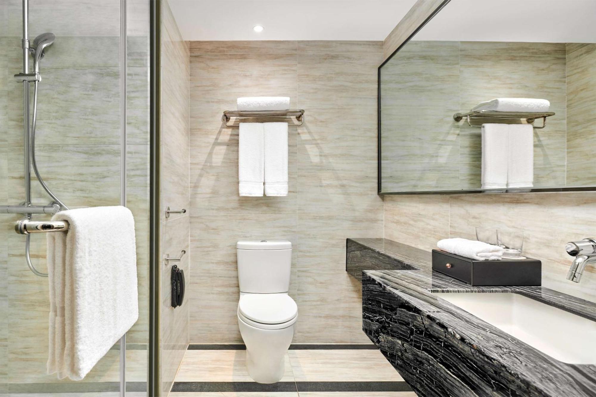 Hilton Garden Inn Wuhan Hankou Ngoại thất bức ảnh