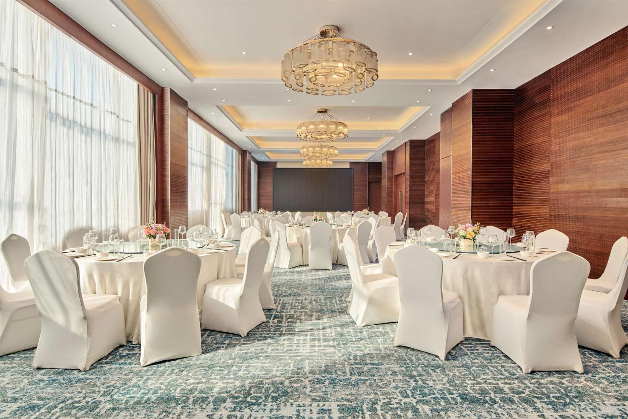 Hilton Garden Inn Wuhan Hankou Ngoại thất bức ảnh