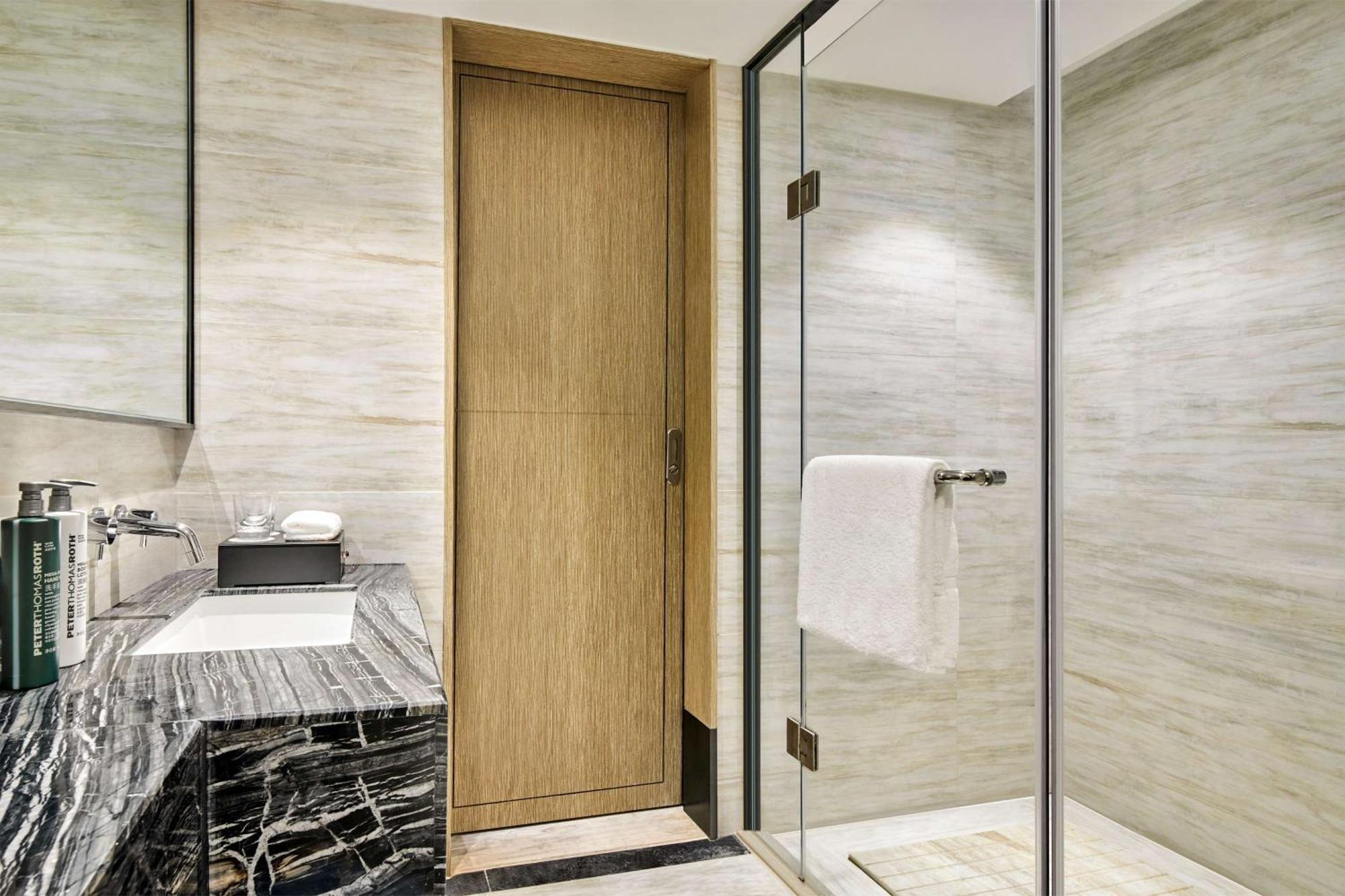 Hilton Garden Inn Wuhan Hankou Ngoại thất bức ảnh