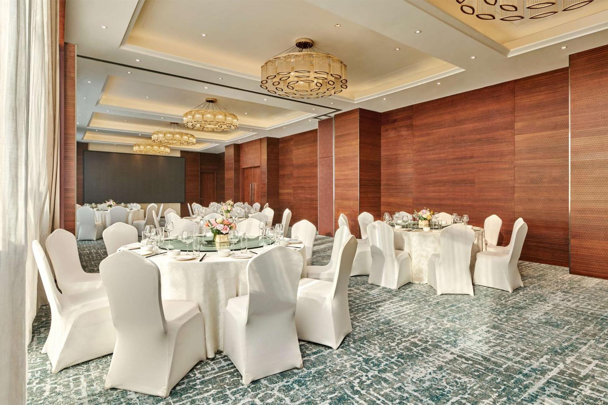 Hilton Garden Inn Wuhan Hankou Ngoại thất bức ảnh