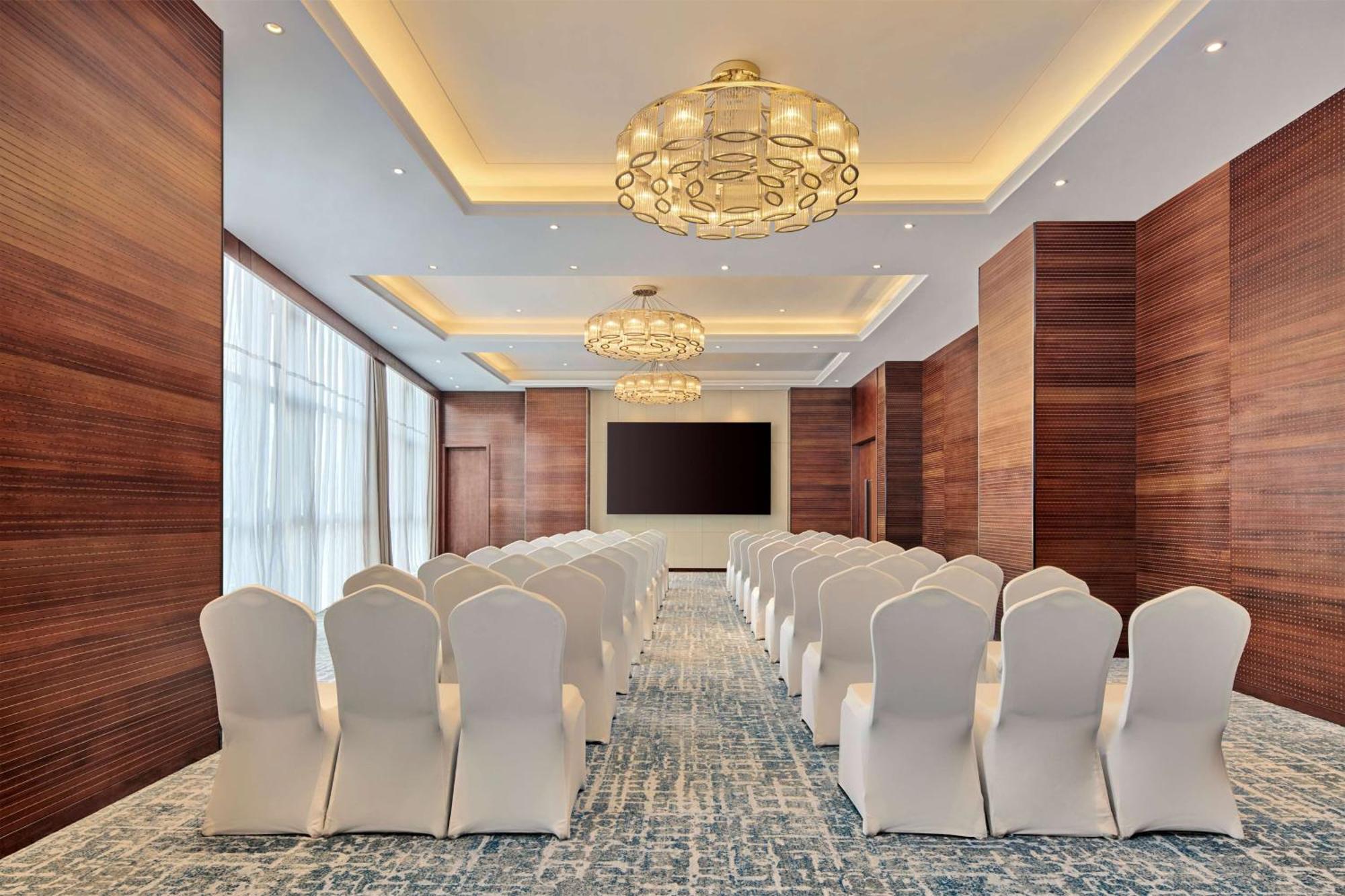 Hilton Garden Inn Wuhan Hankou Ngoại thất bức ảnh