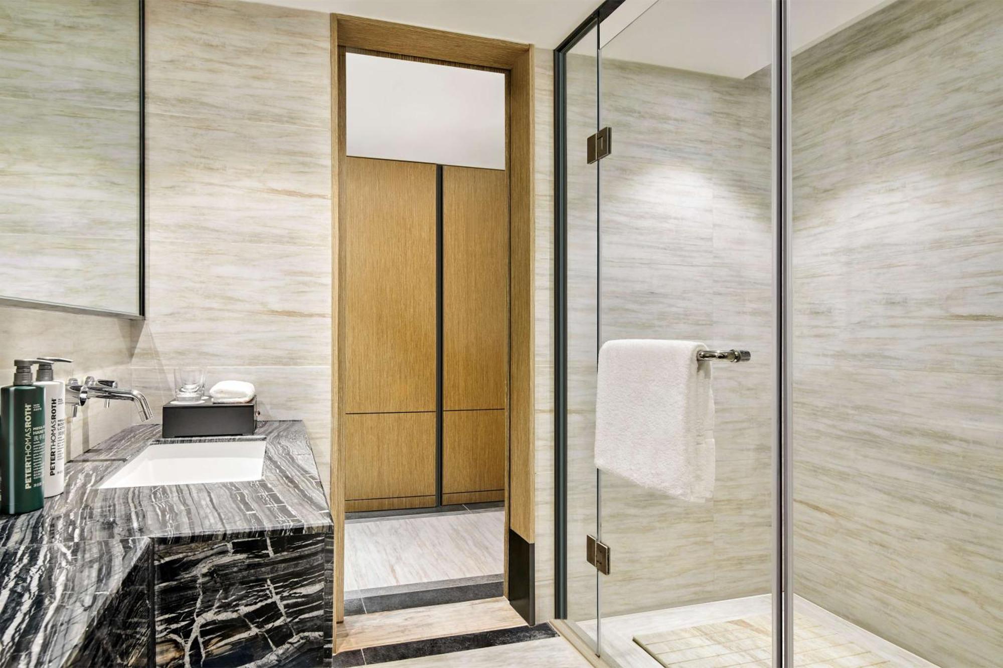 Hilton Garden Inn Wuhan Hankou Ngoại thất bức ảnh