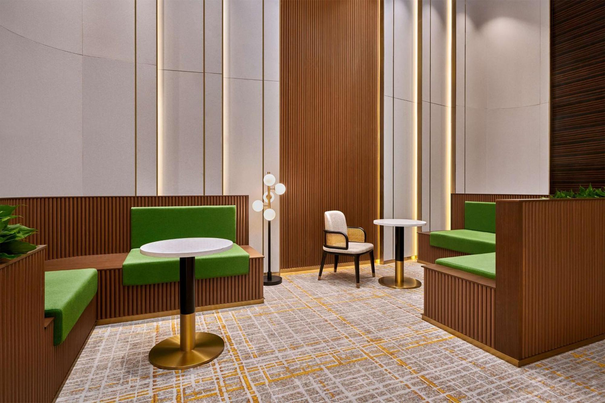 Hilton Garden Inn Wuhan Hankou Ngoại thất bức ảnh