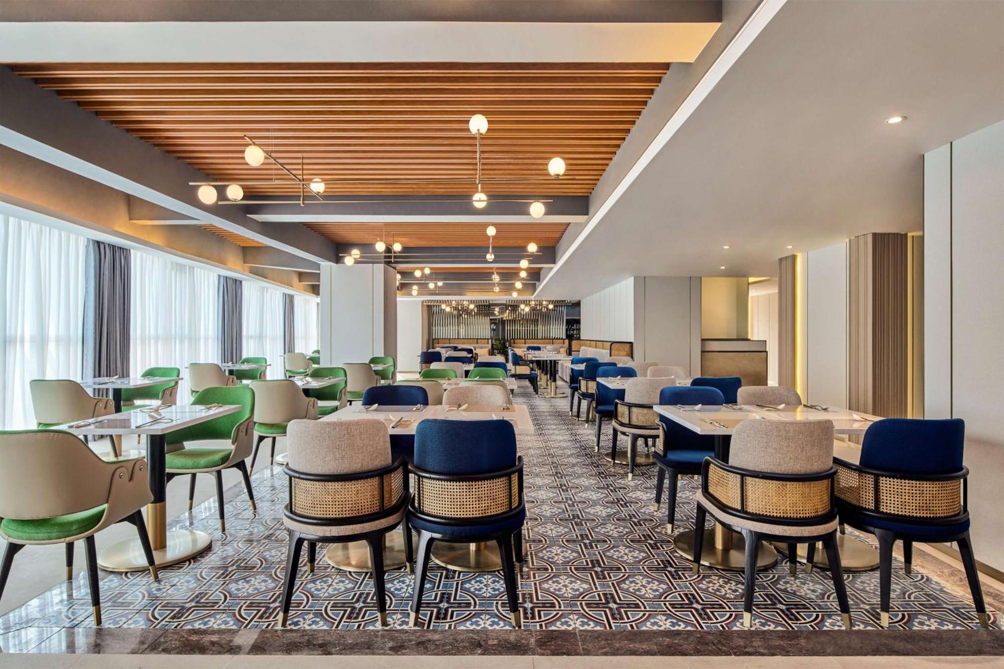 Hilton Garden Inn Wuhan Hankou Ngoại thất bức ảnh