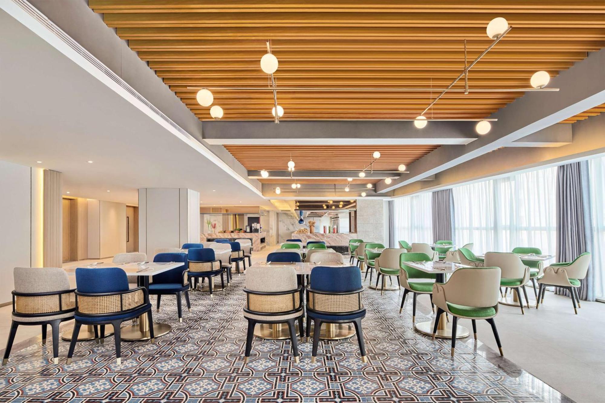 Hilton Garden Inn Wuhan Hankou Ngoại thất bức ảnh