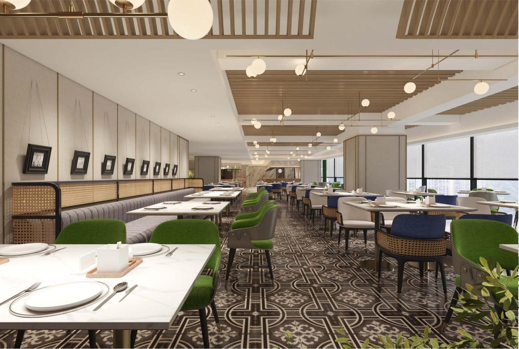 Hilton Garden Inn Wuhan Hankou Ngoại thất bức ảnh