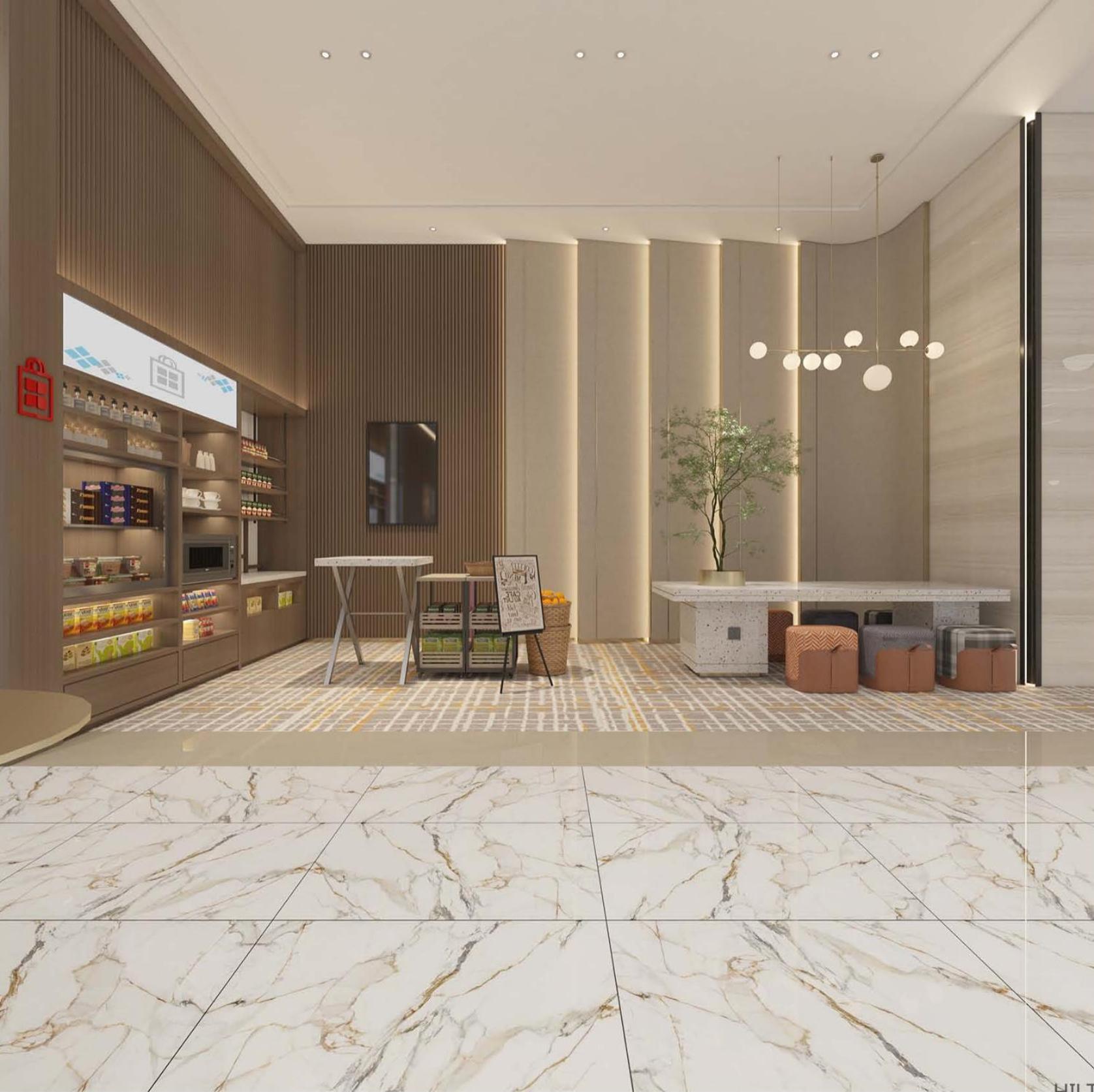 Hilton Garden Inn Wuhan Hankou Ngoại thất bức ảnh