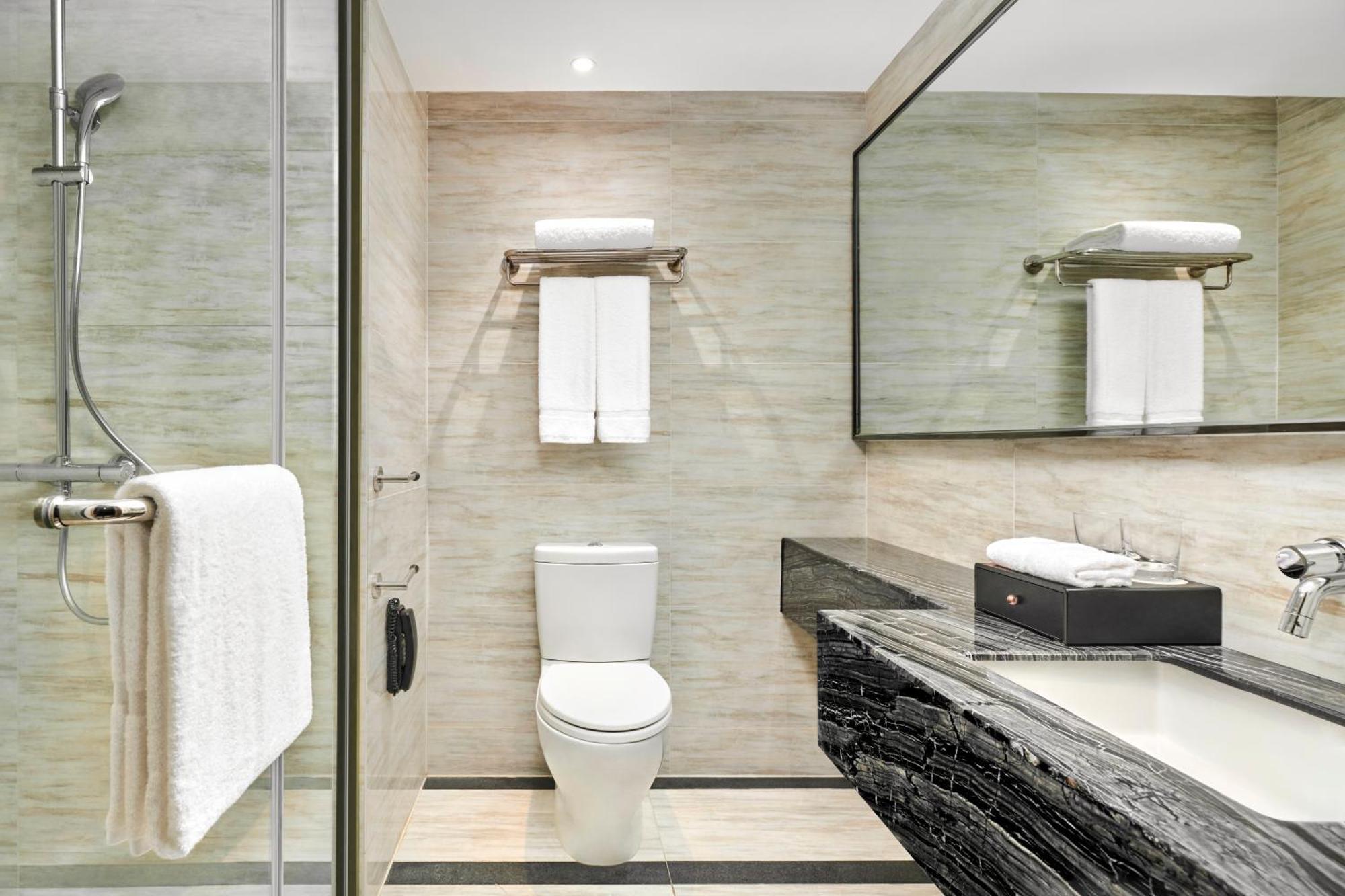 Hilton Garden Inn Wuhan Hankou Ngoại thất bức ảnh