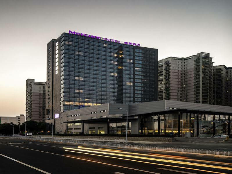 Hilton Garden Inn Wuhan Hankou Ngoại thất bức ảnh