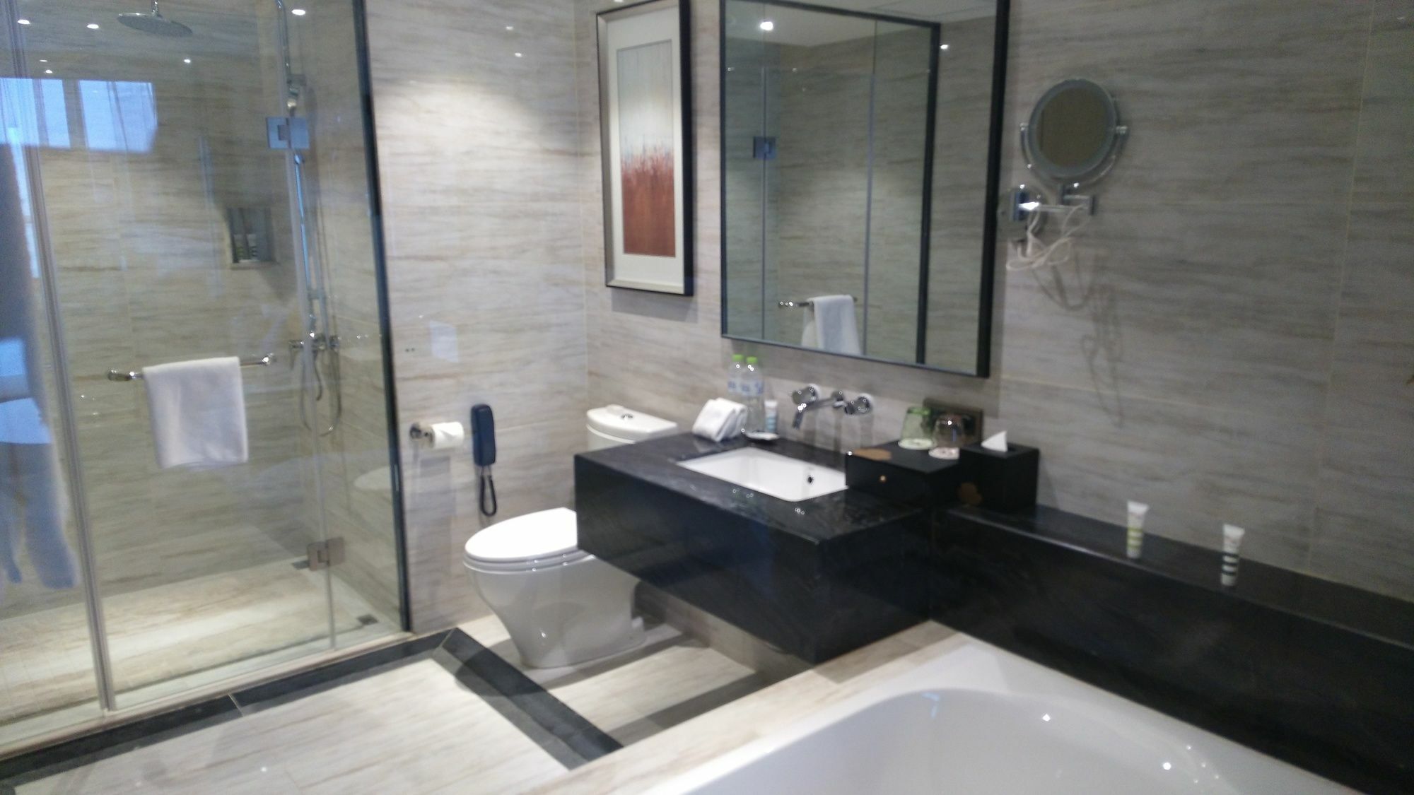 Hilton Garden Inn Wuhan Hankou Ngoại thất bức ảnh