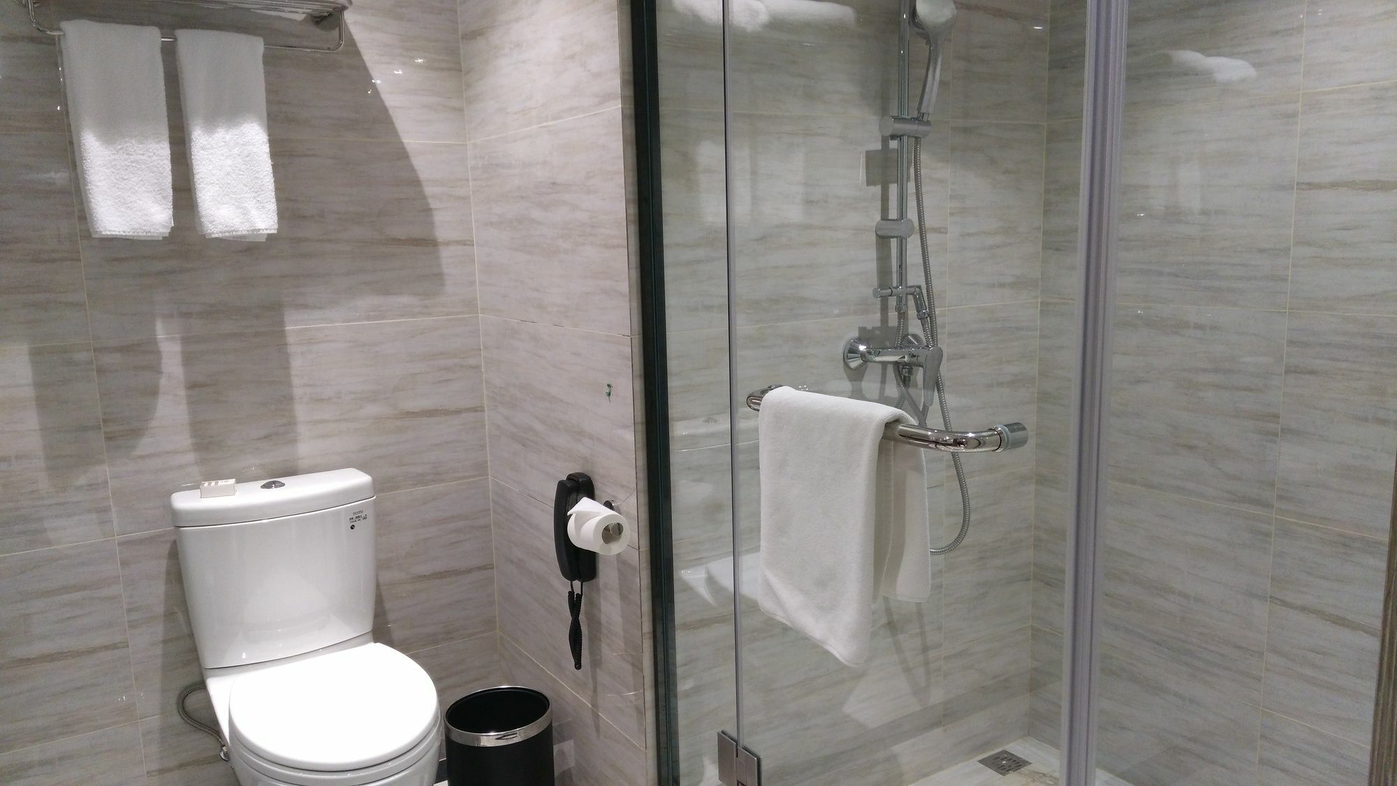 Hilton Garden Inn Wuhan Hankou Ngoại thất bức ảnh